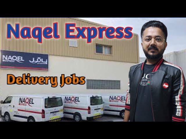 Naqel Express Company Delivery Jobs 2024 | Best Delivery Jobs In Saudi Arabia 2024