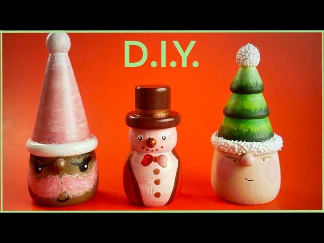 D.I.Y. Christmas Decor 2022 #diy