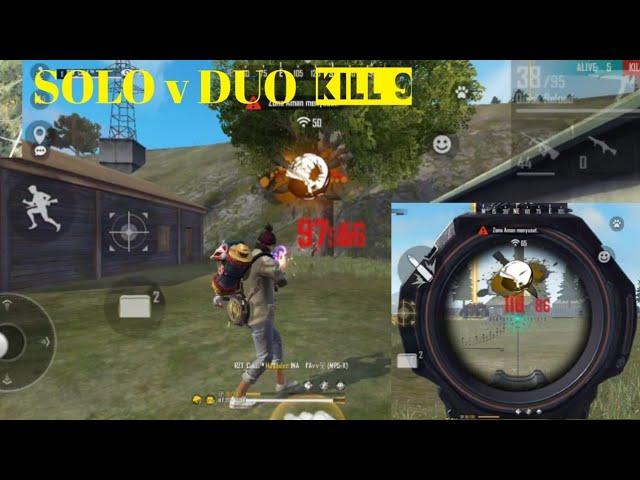  SOLO v DUO 