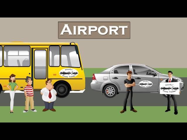 Istanbul airport Transfer - Private Transfer