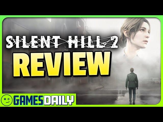 Silent Hill 2 Review - Kinda Funny Games Daily 10.04.24