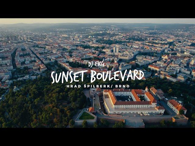 EKG presents | Sunset Boulevard  / Hrad Špilberk Brno