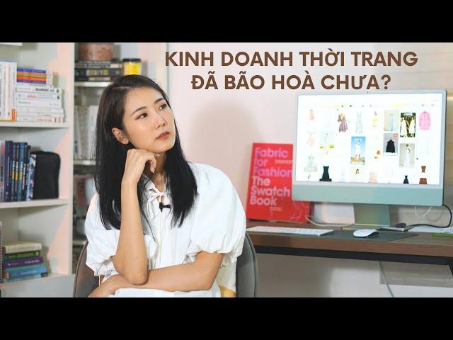 Kinh doanh thời trang bão hoà và những hướng đi mới khi khởi sự với kinh doanh thời trang | From Sue