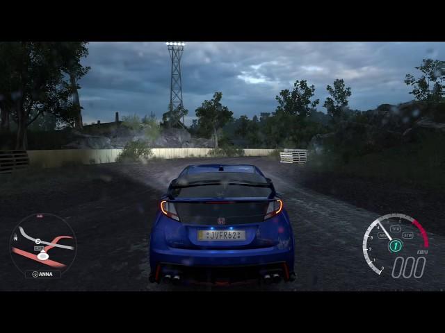 JVFR AUCHY - Forza Horizon 3 - Civic Type R (XboxOne)