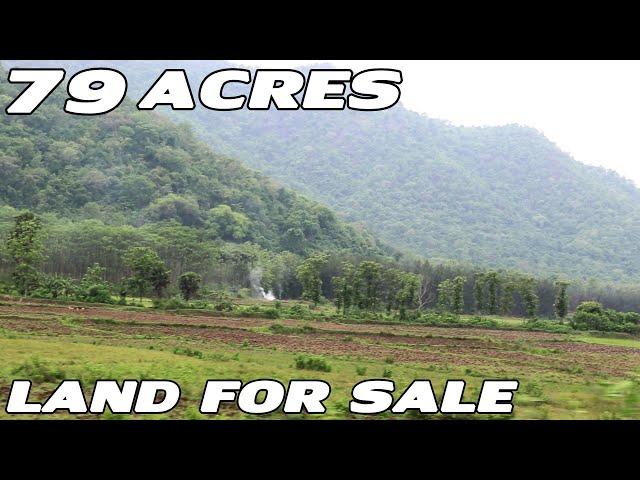 79 ACRES TOURISM DEVELOPING PROPERTY FOR SALE | AT OLABU WATERFALLS IN DEVARAPALLI |  PROMOTION TV