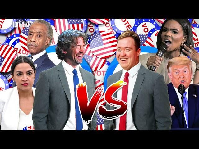 MSSP - Matt And Shane On American Politicians