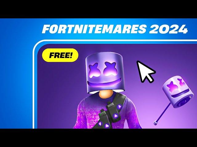 Fortnite’s *NEUE* GRATIS Belohnungen! (Fortnitemares Geheime Aufgaben)