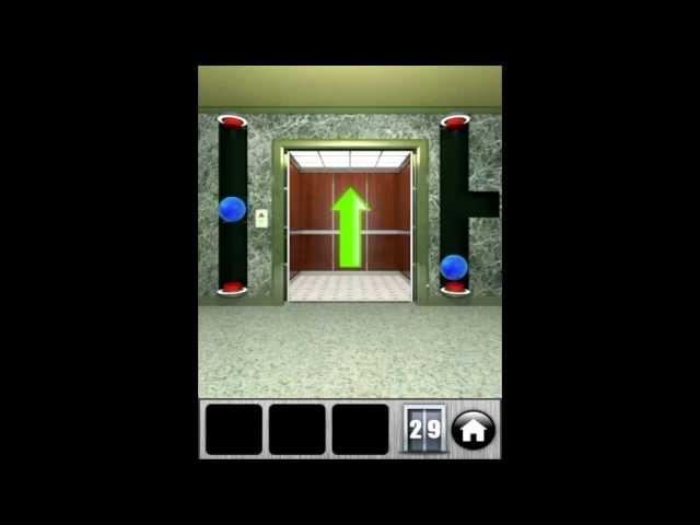 100 Doors Runaway - Level 29 Walkthrough