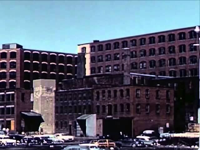 1950s Urban Renewal: The Dynamic American City (1956) - CharlieDeanArchives / Archival Footage