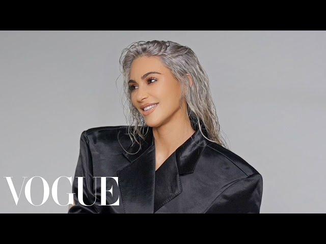 Kim Kardashian Opens Up About Social Media, Her Father & Growing Up in Front of the Camera | Vogue