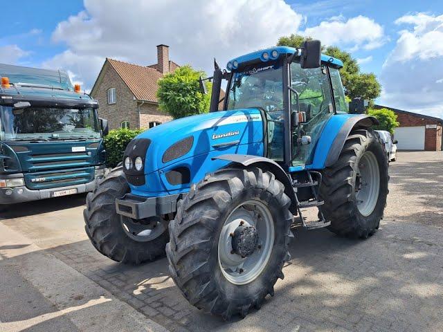 Landini Legend 120