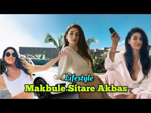 Makbule Sitare Akbas Lifestyle, Height, Weight, Age, Kimdir, Affair, Hobbies, Net Worth, Fasts