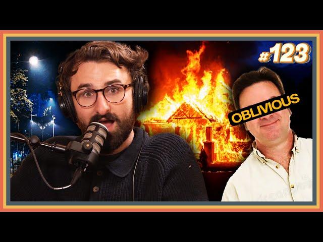 rescuing a dumbass from a burning building | Perfect Person Ep. 123