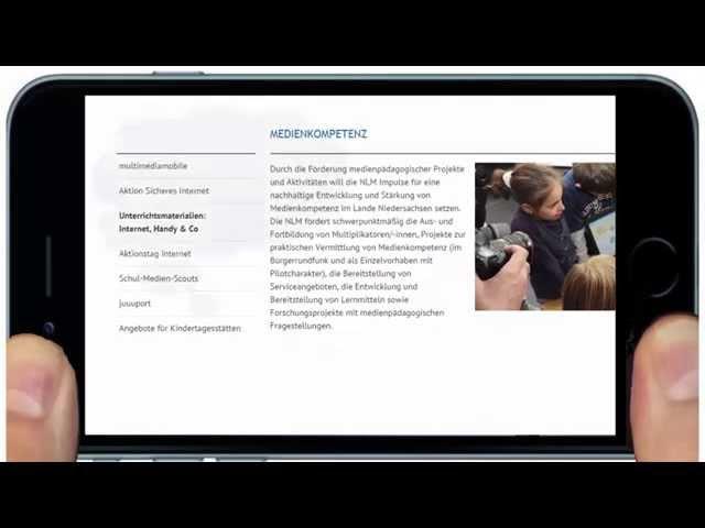 Medienkompetenz-Seminar für Erzieher