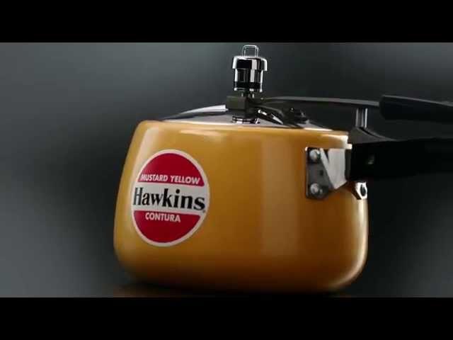 New Ceramic-Coated Hawkins Contura Pressure Cookers