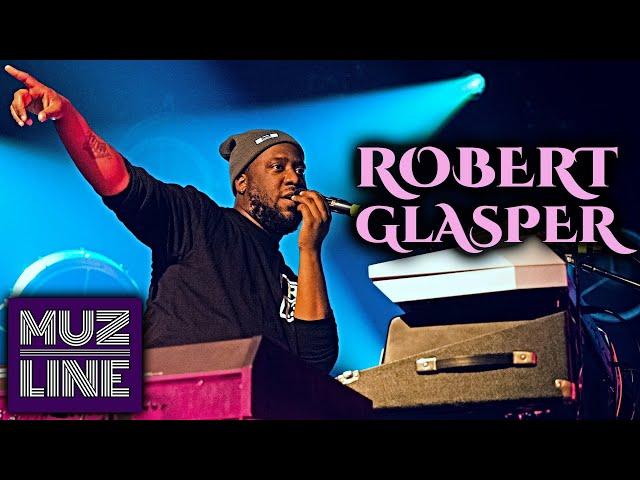 Robert Glasper Experiment Live at Leverkusener Jazztage 2016