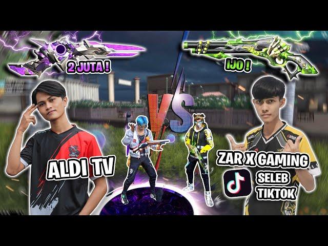 SHOTGUN 2 JUTA VS SHOTGUN IJO‼️