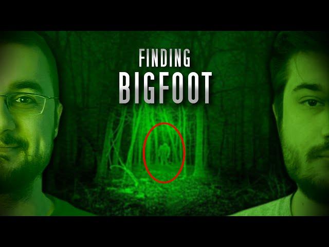 FINDING BIGFOOT - A caccia di Piedone