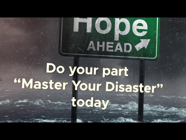 Master Your Disaster: Community Edition