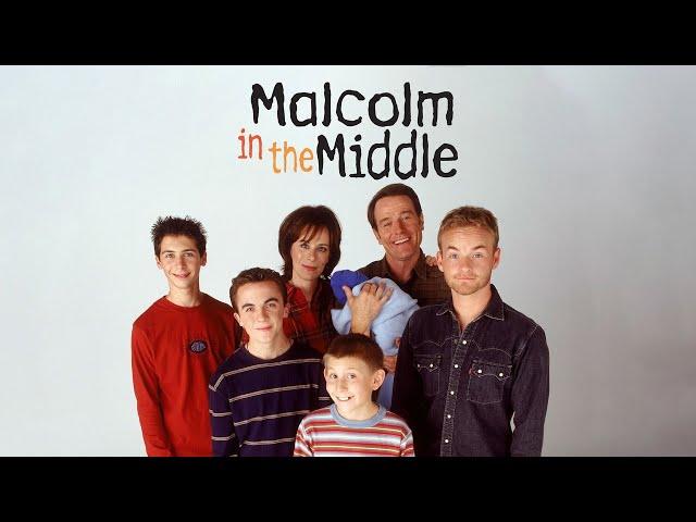 Malcolm in the Middle TV Series Review