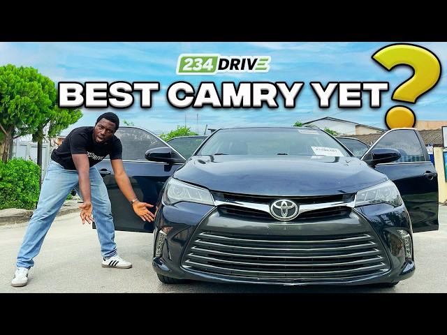 The MOST IGNORED CAMRY in the world  | 2015 Camry XSE Review