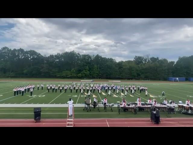 Fort Lee Marching Band| A Child's Odyssey