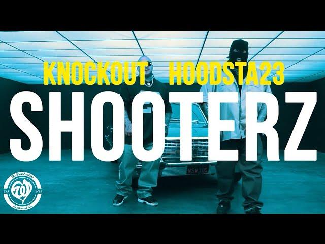 Shooterz - Knockout ( Yako18 ) & Hoodsta23 ( Official Music Video ) - Shot by BShot