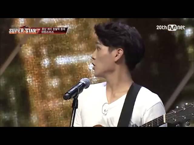 Amazing duet (superstar k) "SUNDAY MORNING"