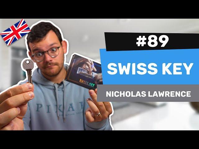 Alexis' Reviews #89 - Swiss Key by Nicholas Lawrence