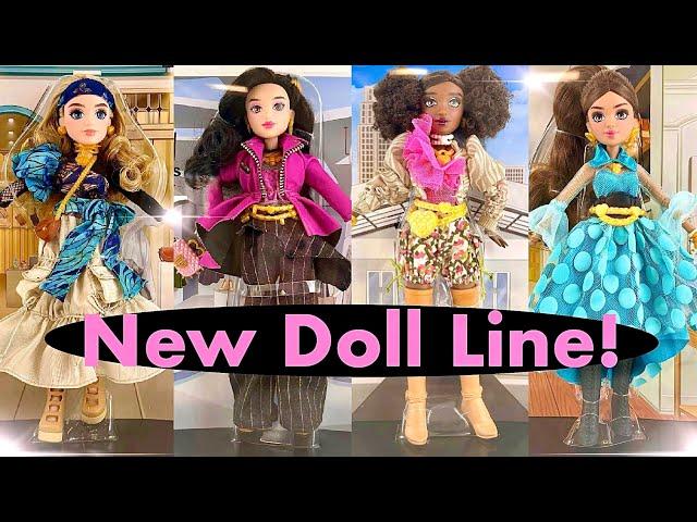 The 2000s r BACK…? NEW 2024 Fashion Dolls L.U.V. FIRST LOOK! 