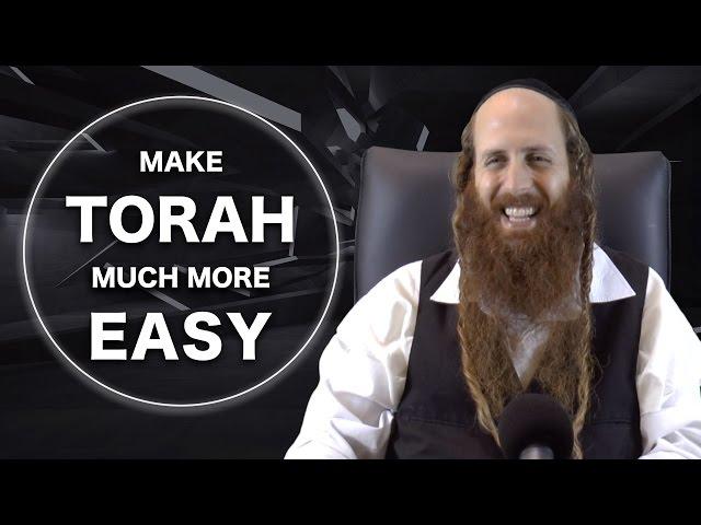 The Absolute Best Way to Learn Torah (Tried and Tested)