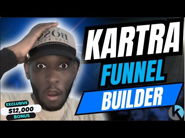 Kartra Funnel Builder Review 2024 | Get $12K in Exclusive Bonuses!