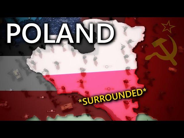 POLAND in Roblox Conquer Europe WW2