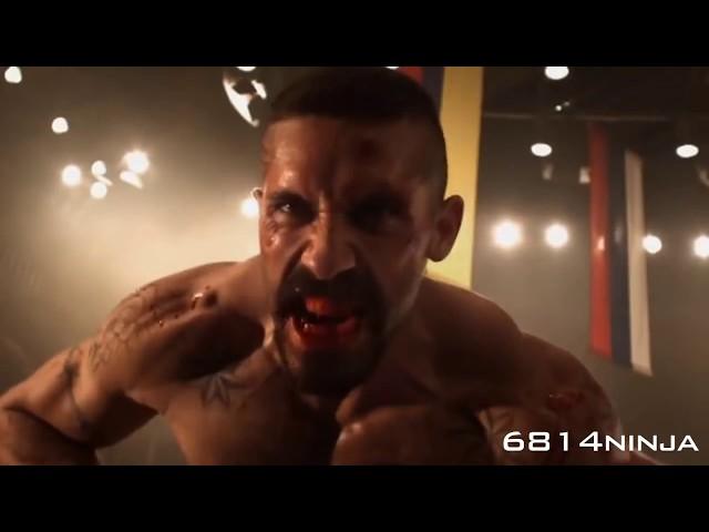 Scott Adkins training  HD