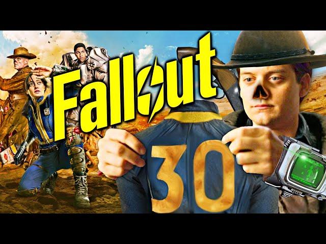 30 INSANE DETAILS IN FALLOUT (2024)