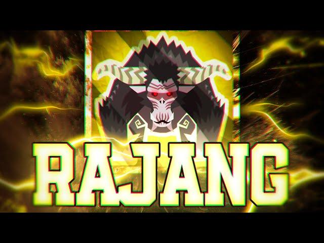 The Nature of Monster Hunter - The Rajang