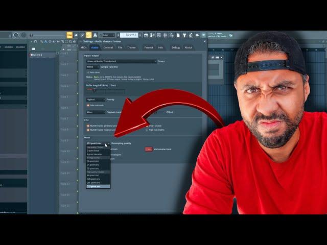 Por qué FL studio suena diferente al exportar