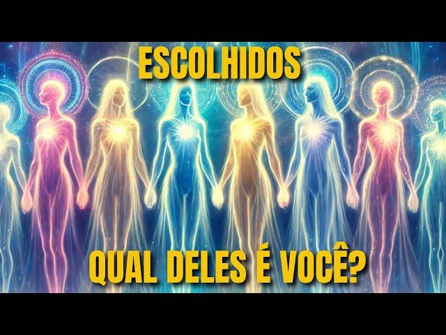 “Os 9 Tipos de Escolhidos: Qual é o Seu Propósito Divino?” Descubra...