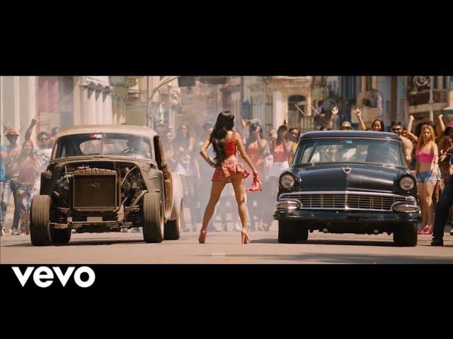 J Balvin, Willy William - Mi Gente (MVDNES Remix) | Fast and Furious [Chase Scene]