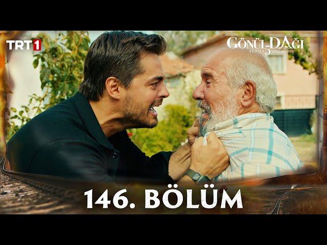 Gönül Dağı 146. Bölüm @trt1