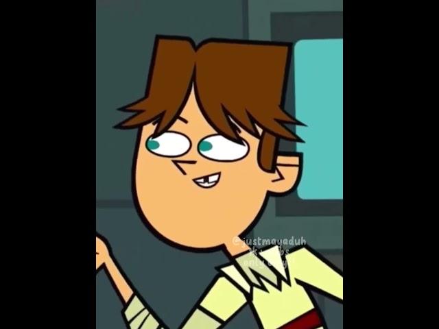 the red means i love you! ️ | CODERA TOTAL DRAMA EDIT |