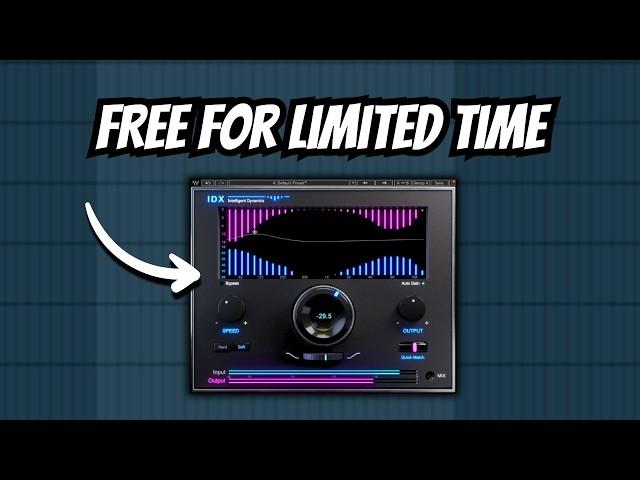 New FREE Intelligent Compressor by Waves