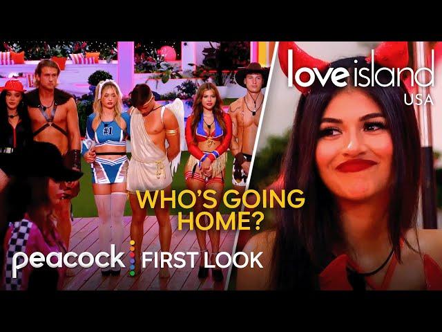 First Look: Who’s Getting Sent Home? The Islanders Decide! | Love Island USA on Peacock