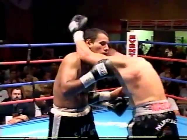 Elite Promotions Boxing / Terry Lantz vs. Herling Lopez pt 3/4