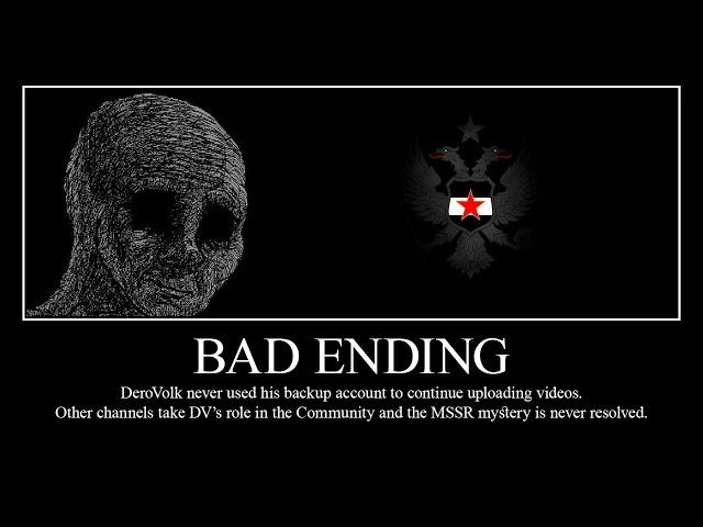 All Endings: DeroVolk 