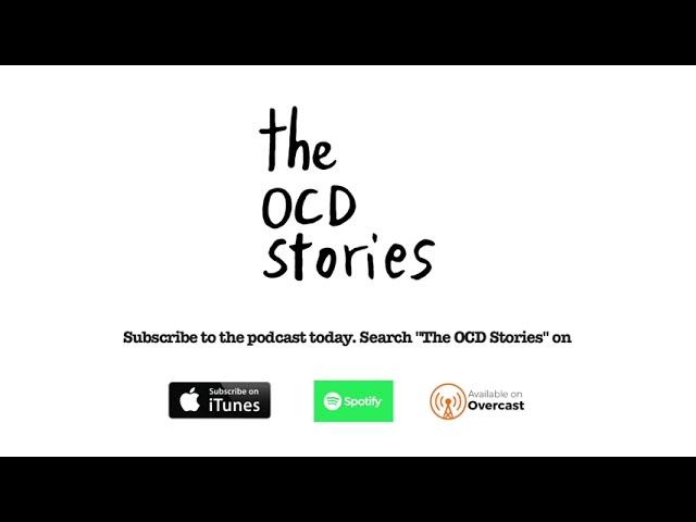 Dr Michael Greenberg - Somatic/Sensorimotor OCD, and rumination (Ep285)