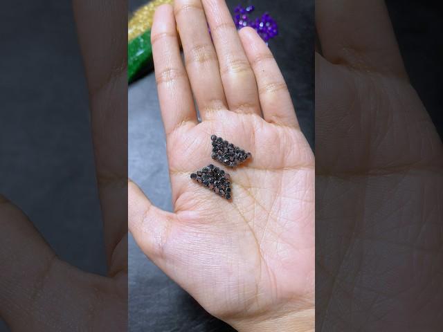 #shorts DIY BTS bracelet | Beads bracelet making #crafternimi #beadsjewellery #bracelet #bts #viral