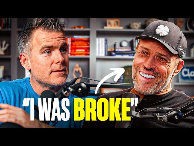 I Asked Tony Robbins How to Go From Broke to Billionaire