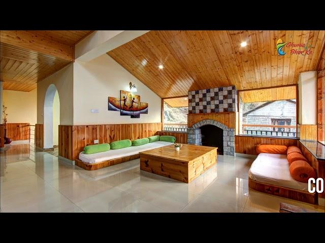 Pets Friendly Hotel In Manali-Himachal Pradesh