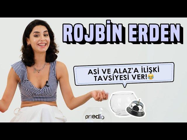 Yabani Dizisi Oyuncusu Rojbin Erden Sosyal Medyadan Gelen Soruları Yanıtlıyor!